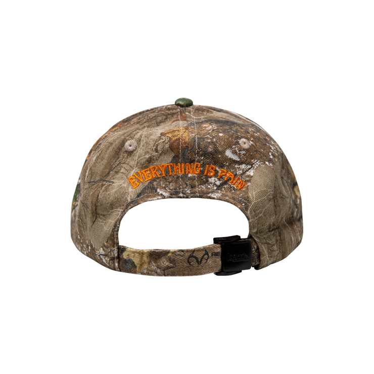 Everything is Pain Camo Dad Hat