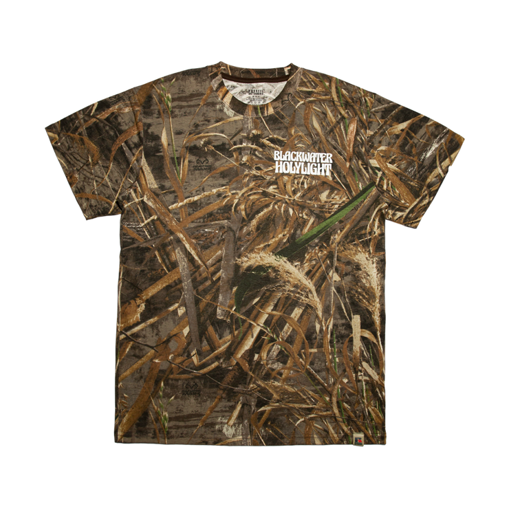 Everything Is Pain Woods Camo Tee