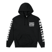 Old And Tired Earth Hoodie - BLACK